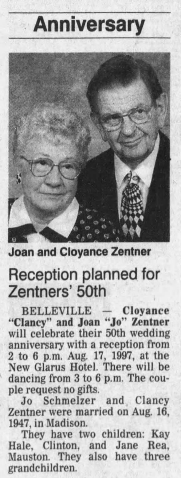 Clipping from Wisconsin State Journal